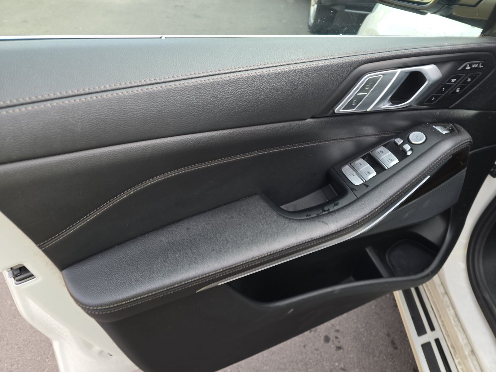 2020 BMW X7 xDrive40i AWD