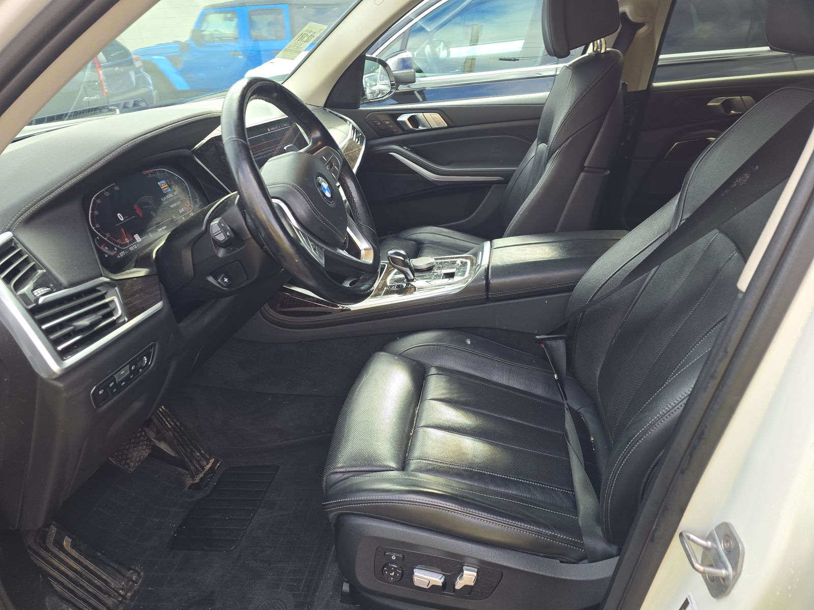 2020 BMW X7 xDrive40i AWD