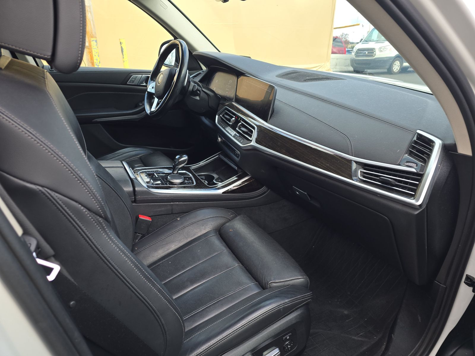 2020 BMW X7 xDrive40i AWD