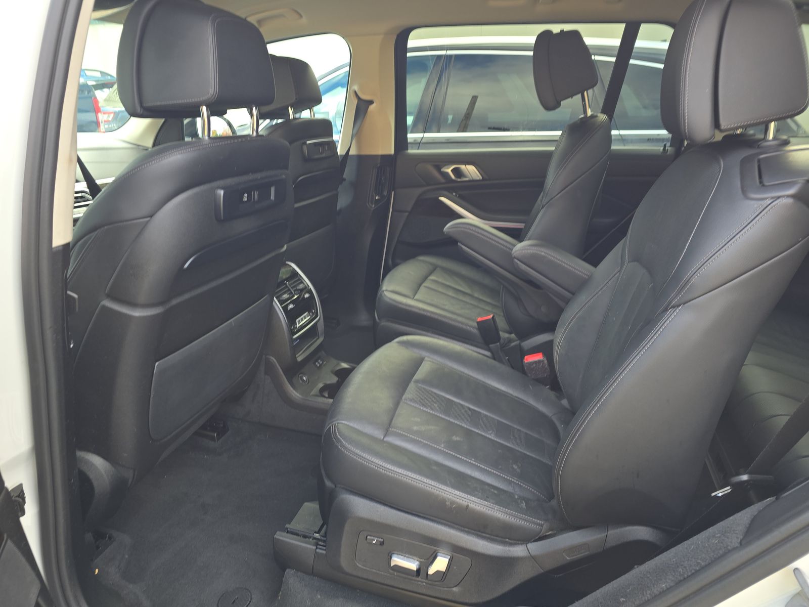 2020 BMW X7 xDrive40i AWD