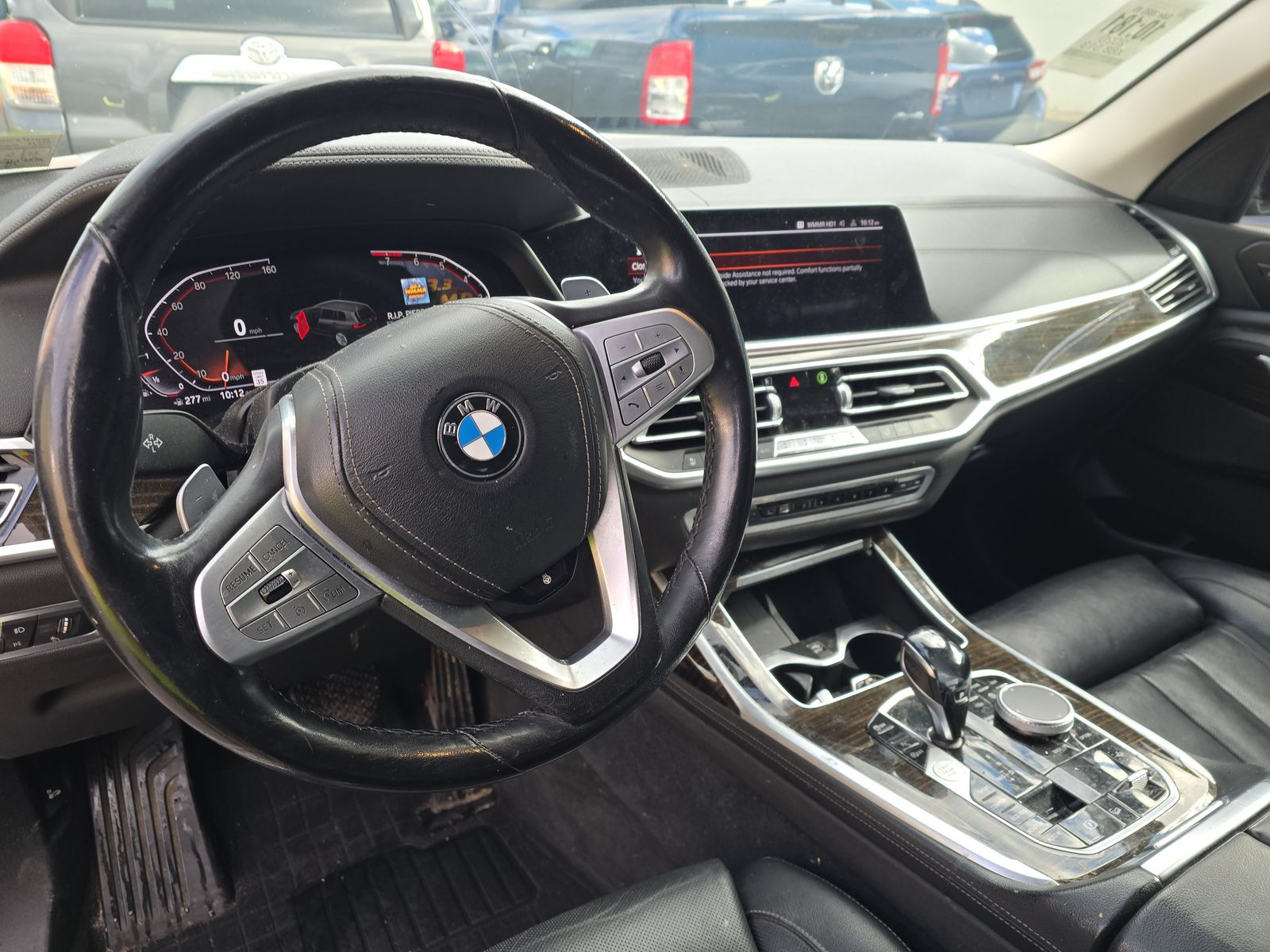 2020 BMW X7 xDrive40i AWD