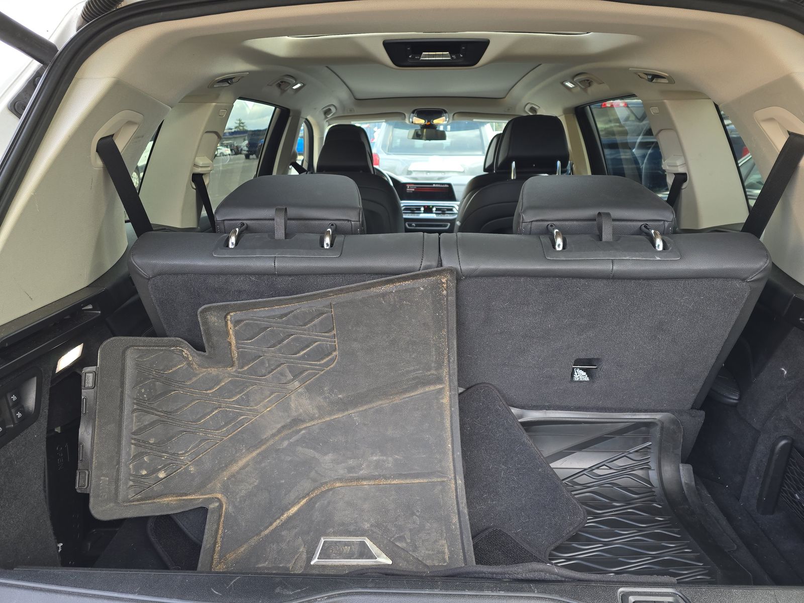 2020 BMW X7 xDrive40i AWD