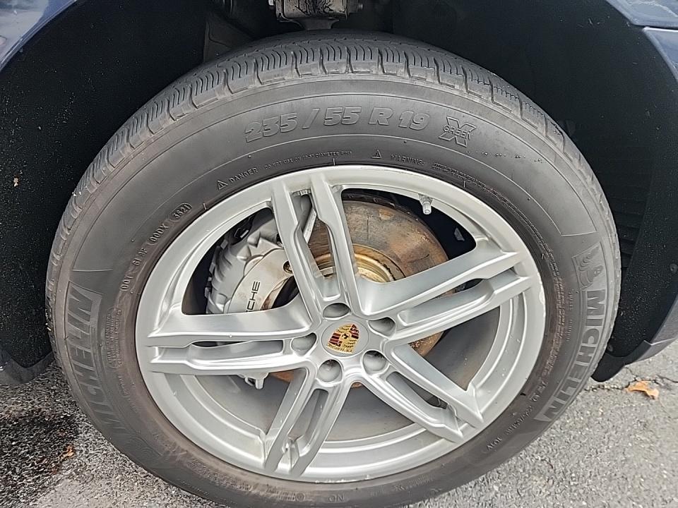 2017 Porsche Macan S AWD