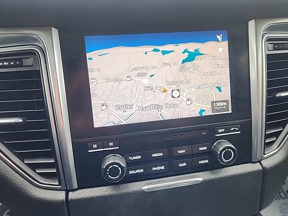 2017 Porsche Macan S AWD