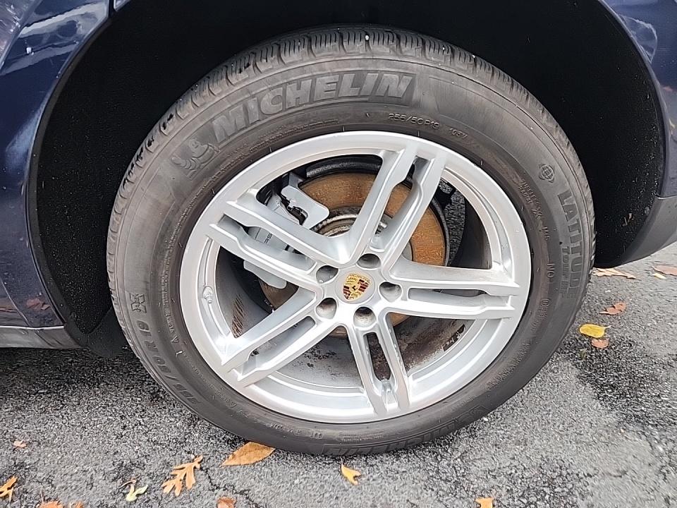 2017 Porsche Macan S AWD