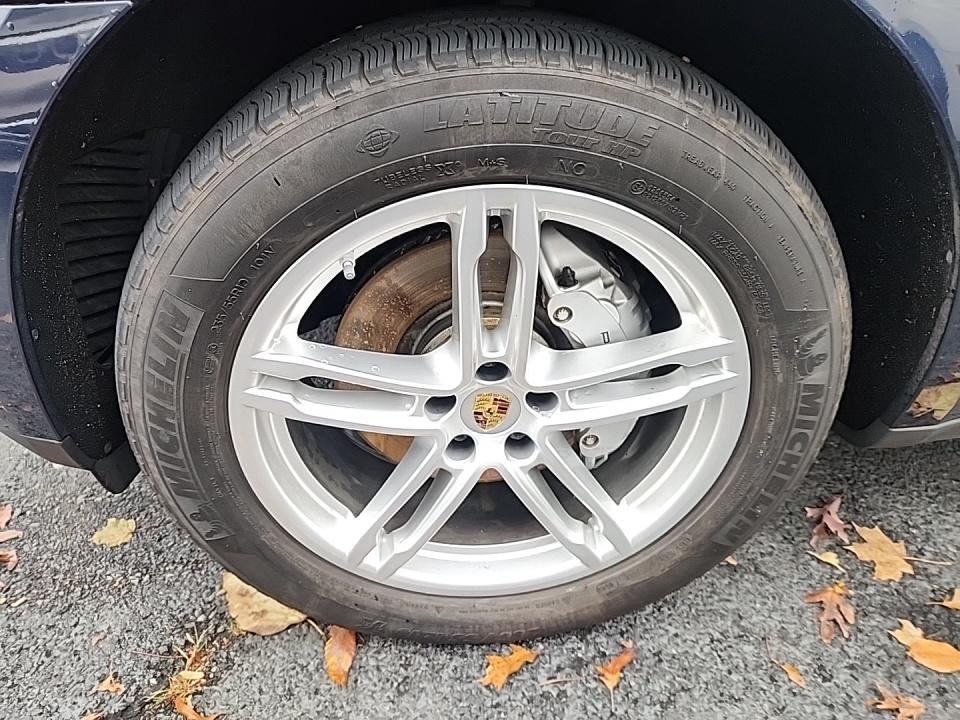 2017 Porsche Macan S AWD