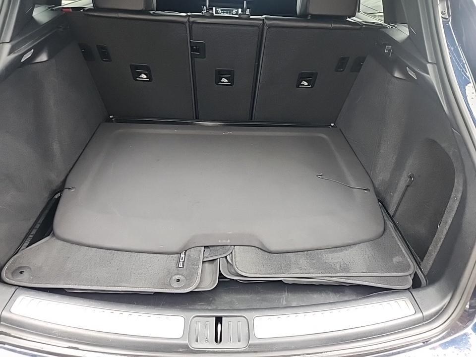 2017 Porsche Macan S AWD