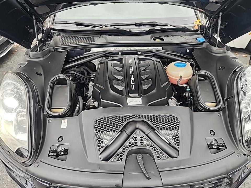 2017 Porsche Macan S AWD