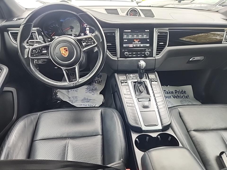 2017 Porsche Macan S AWD