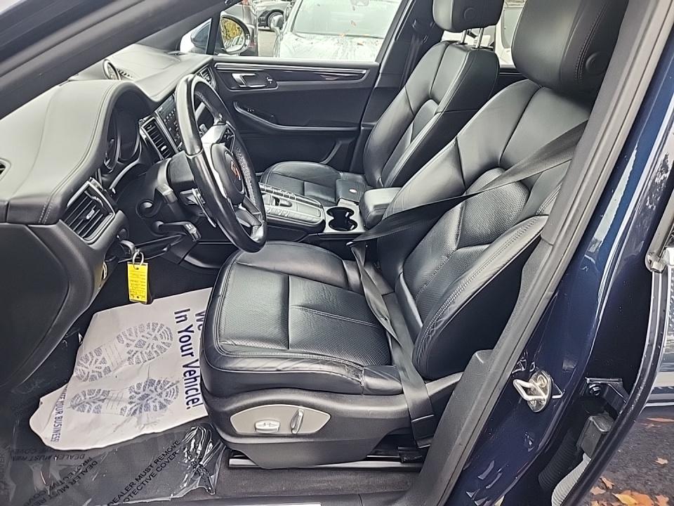 2017 Porsche Macan S AWD