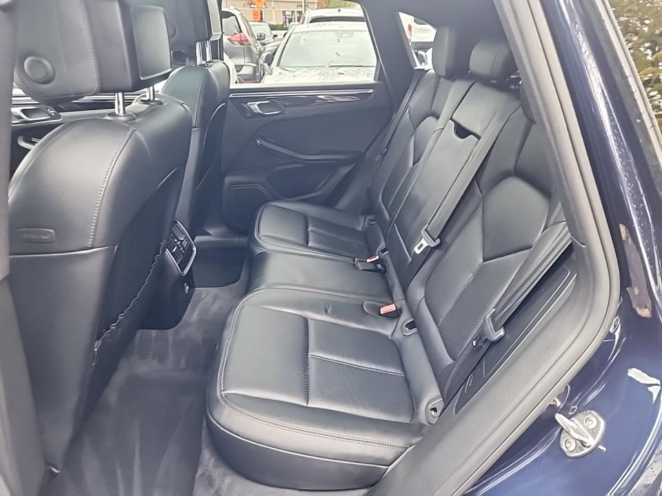 2017 Porsche Macan S AWD