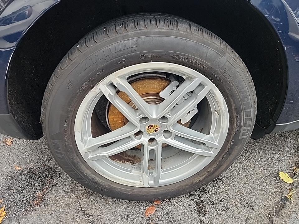 2017 Porsche Macan S AWD