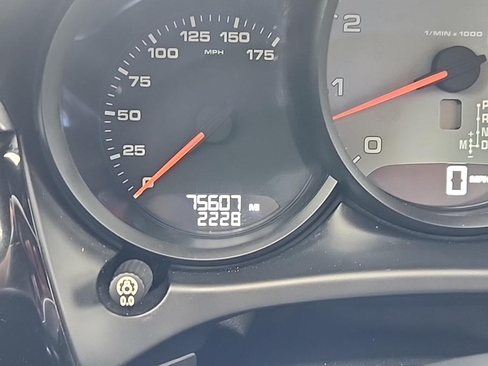 2017 Porsche Macan S AWD