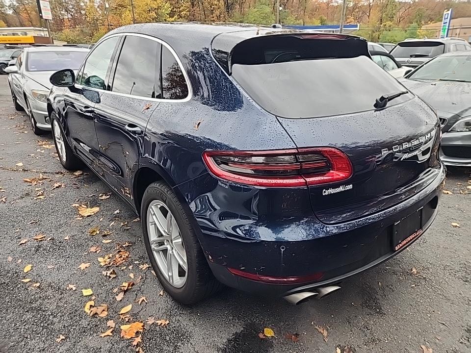 2017 Porsche Macan S AWD