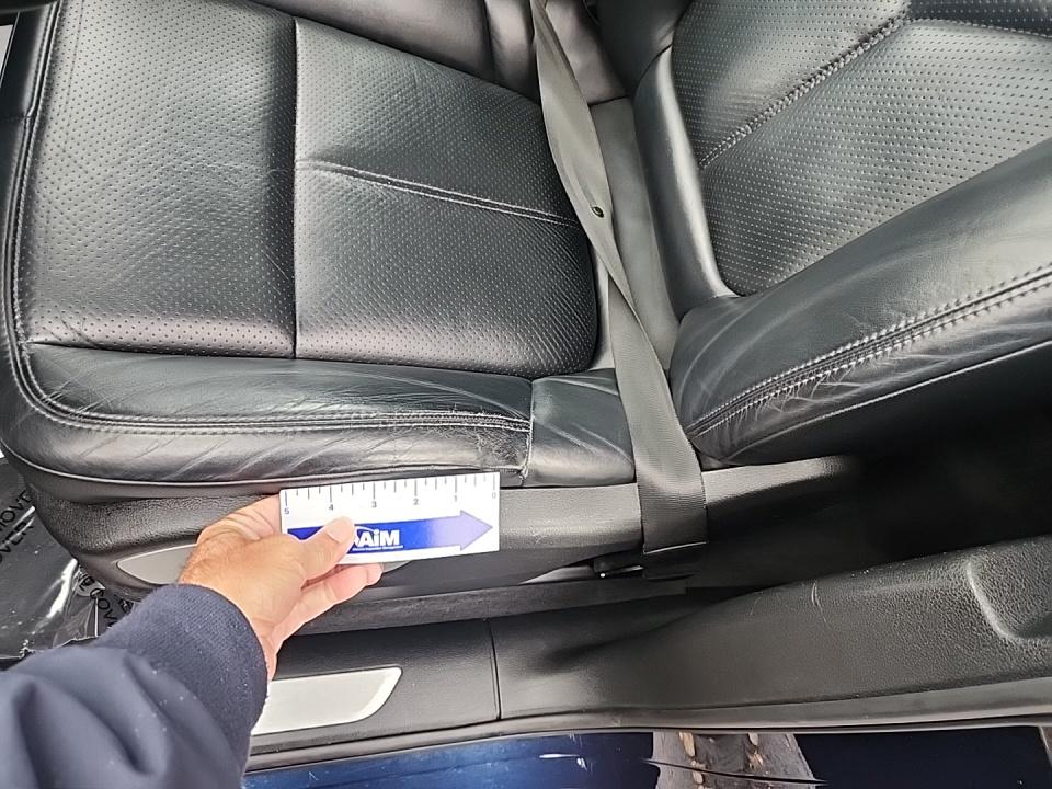 2017 Porsche Macan S AWD