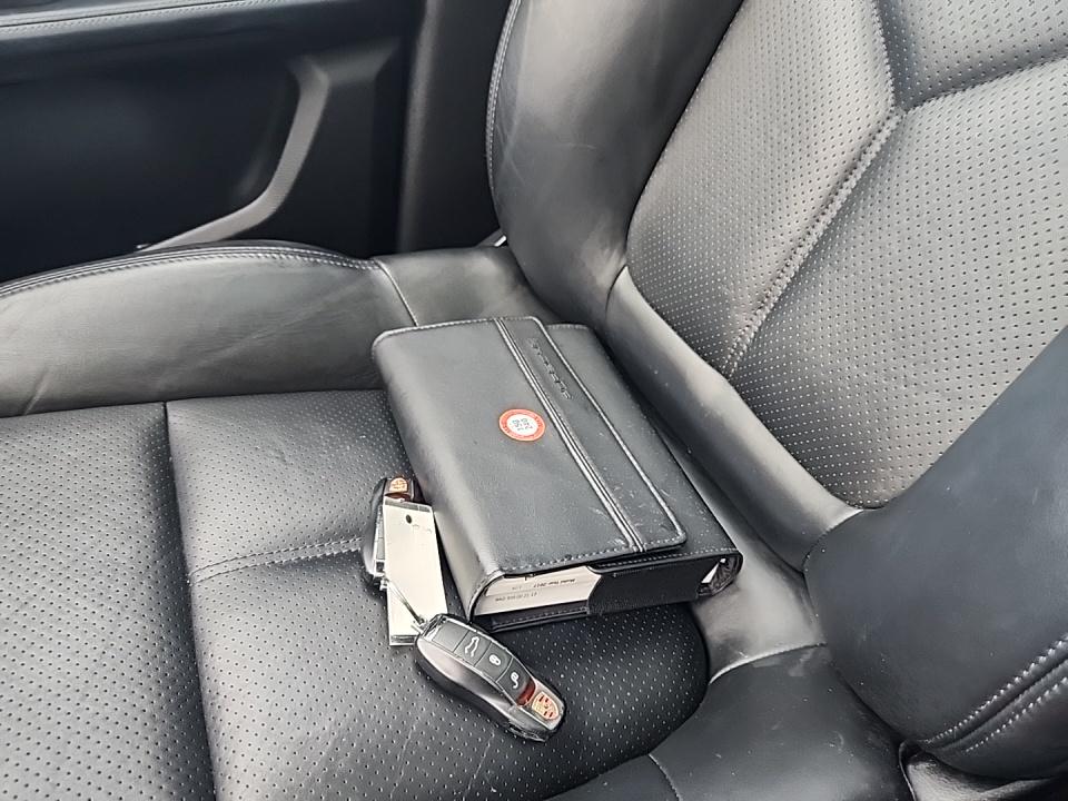 2017 Porsche Macan S AWD