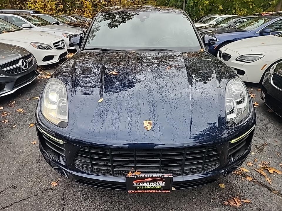 2017 Porsche Macan S AWD