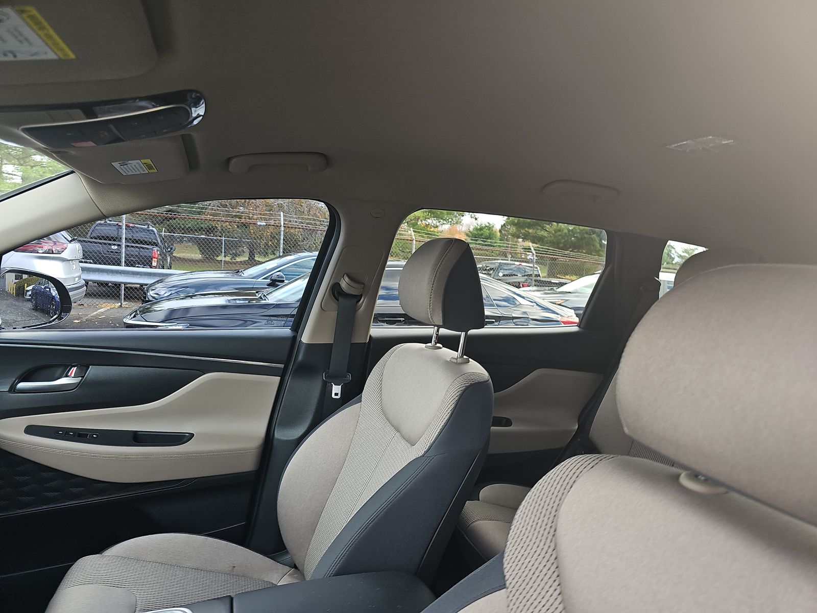 2023 Hyundai Santa Fe SEL AWD