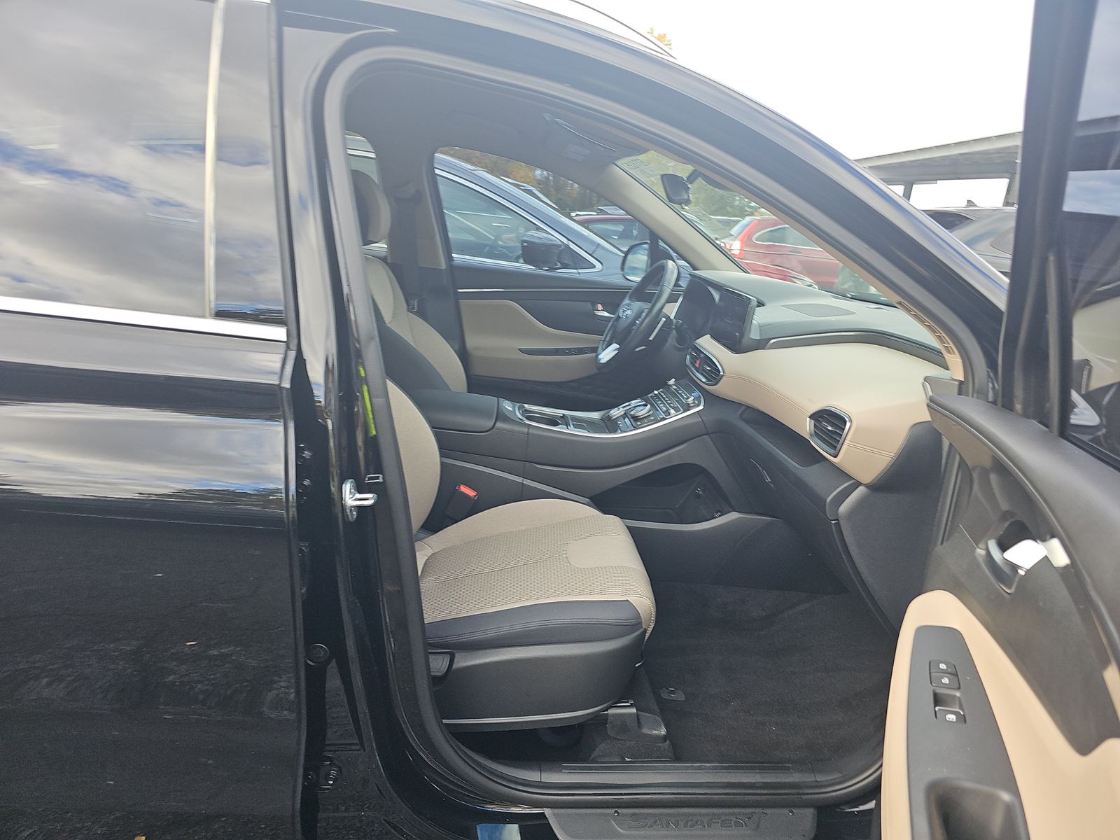 2023 Hyundai Santa Fe SEL AWD