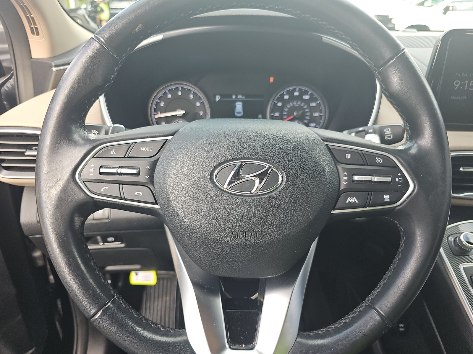 2023 Hyundai Santa Fe SEL AWD