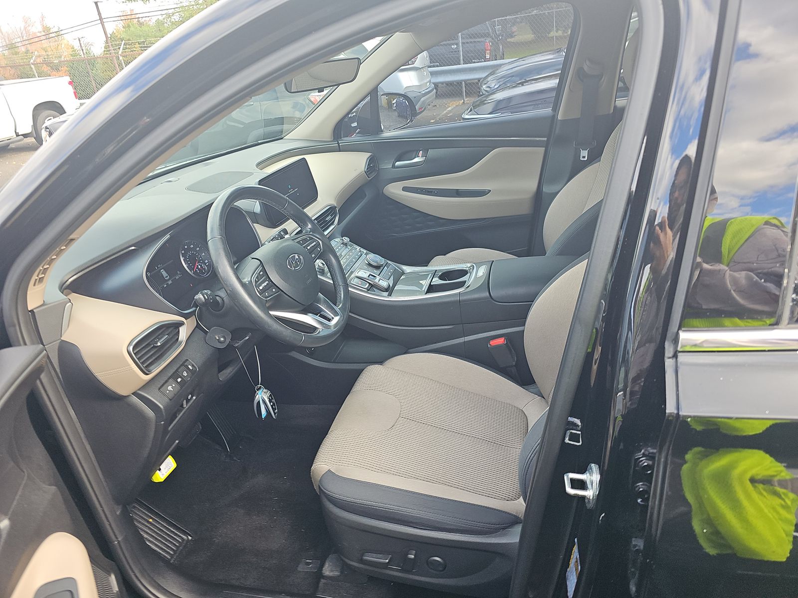 2023 Hyundai Santa Fe SEL AWD