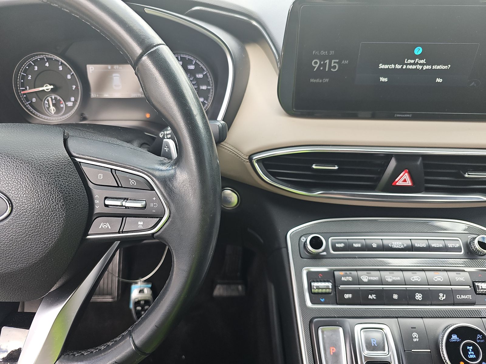 2023 Hyundai Santa Fe SEL AWD