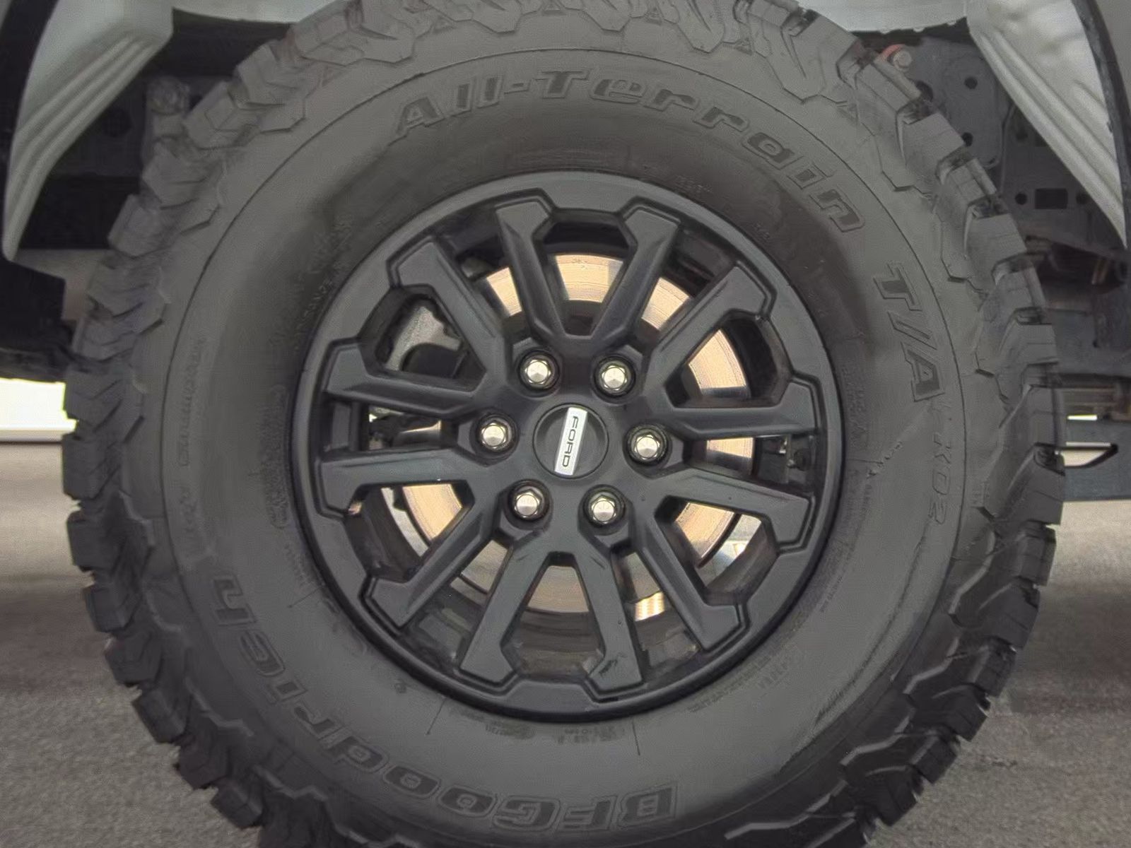 2024 Ford F-150 Raptor AWD