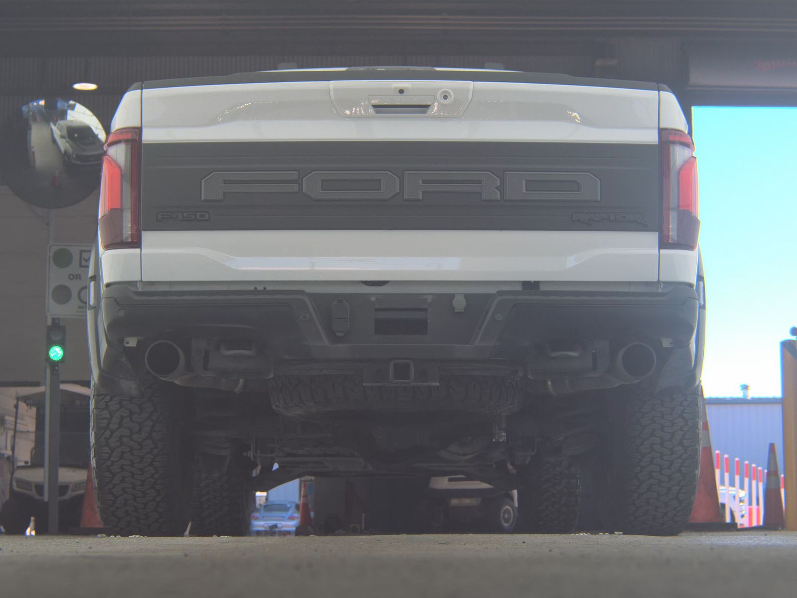 2024 Ford F-150 Raptor AWD