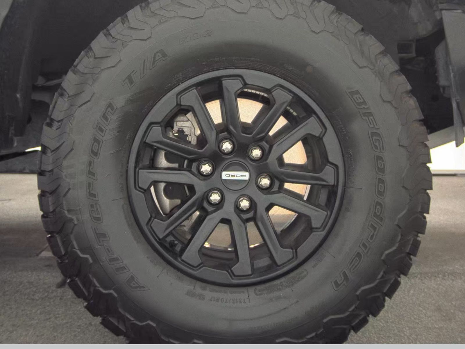 2024 Ford F-150 Raptor AWD