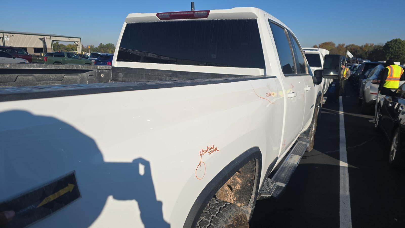 2023 Chevrolet Silverado 2500HD LT AWD