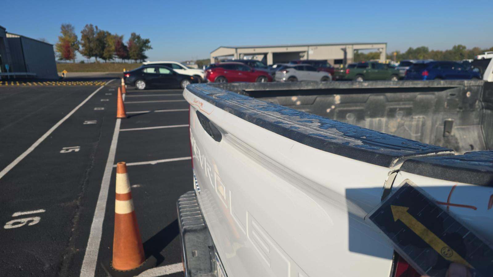 2023 Chevrolet Silverado 2500HD LT AWD