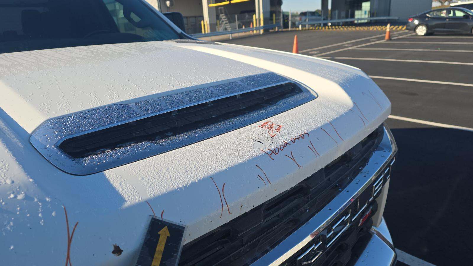 2023 Chevrolet Silverado 2500HD LT AWD