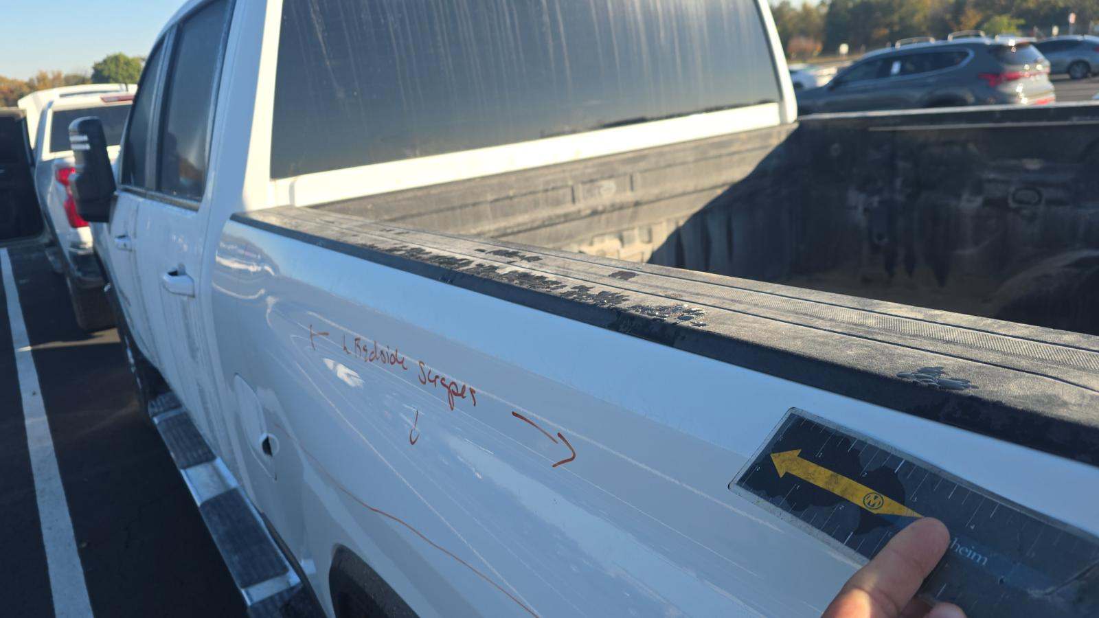 2023 Chevrolet Silverado 2500HD LT AWD