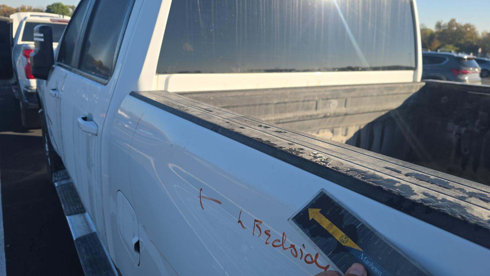 2023 Chevrolet Silverado 2500HD LT AWD