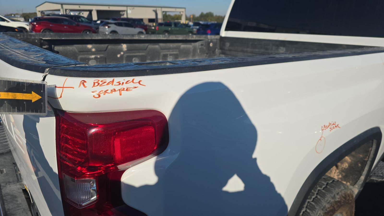 2023 Chevrolet Silverado 2500HD LT AWD