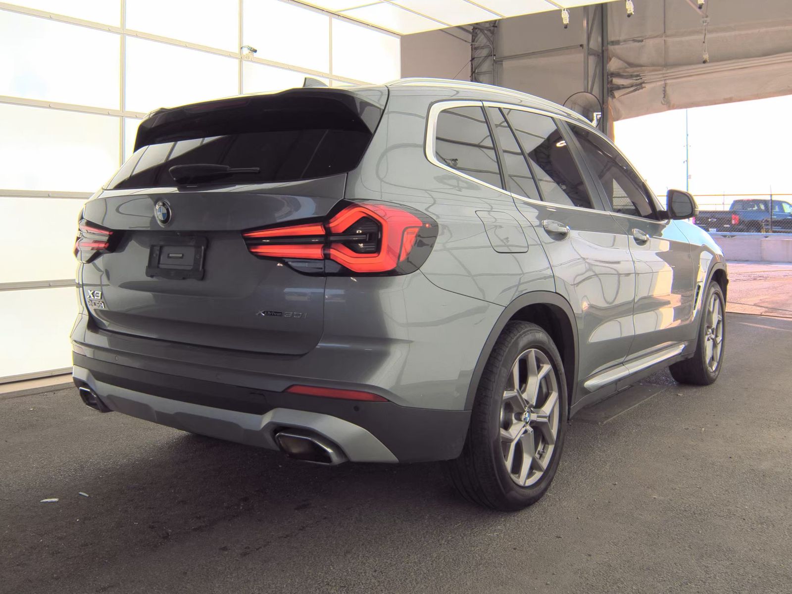 2023 BMW X3 xDrive30i AWD