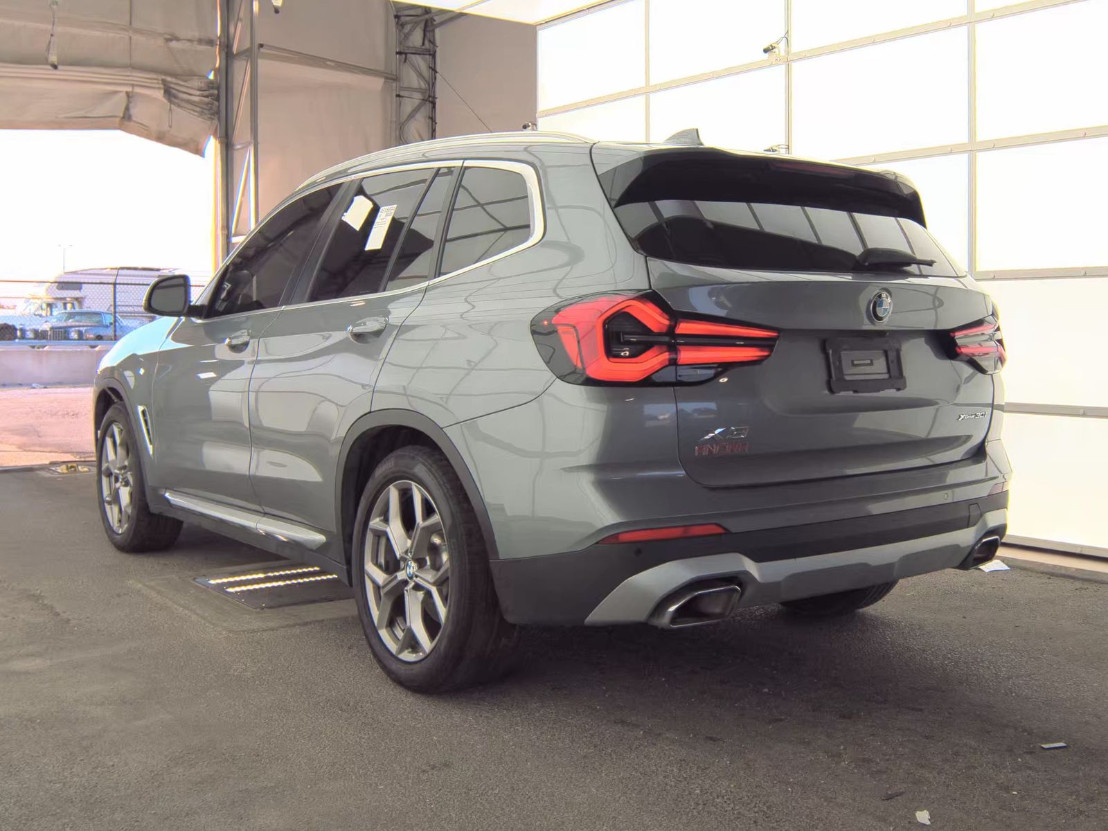 2023 BMW X3 xDrive30i AWD
