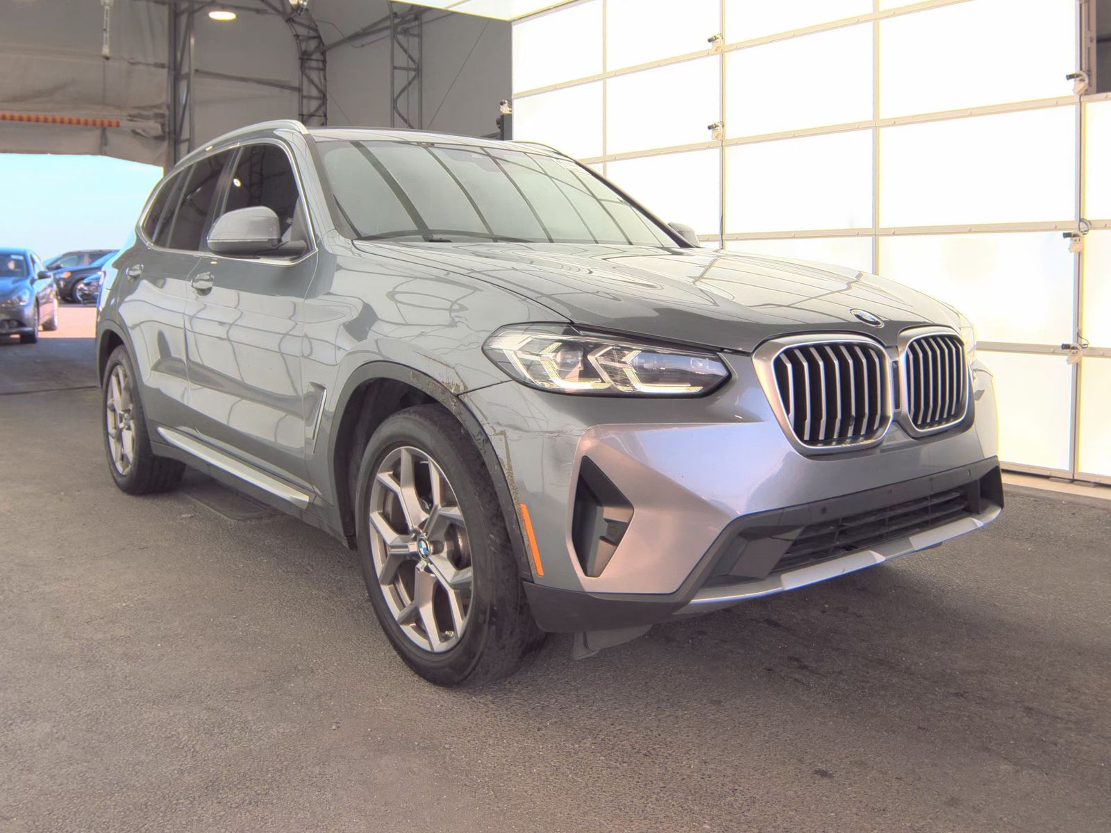 2023 BMW X3 xDrive30i AWD
