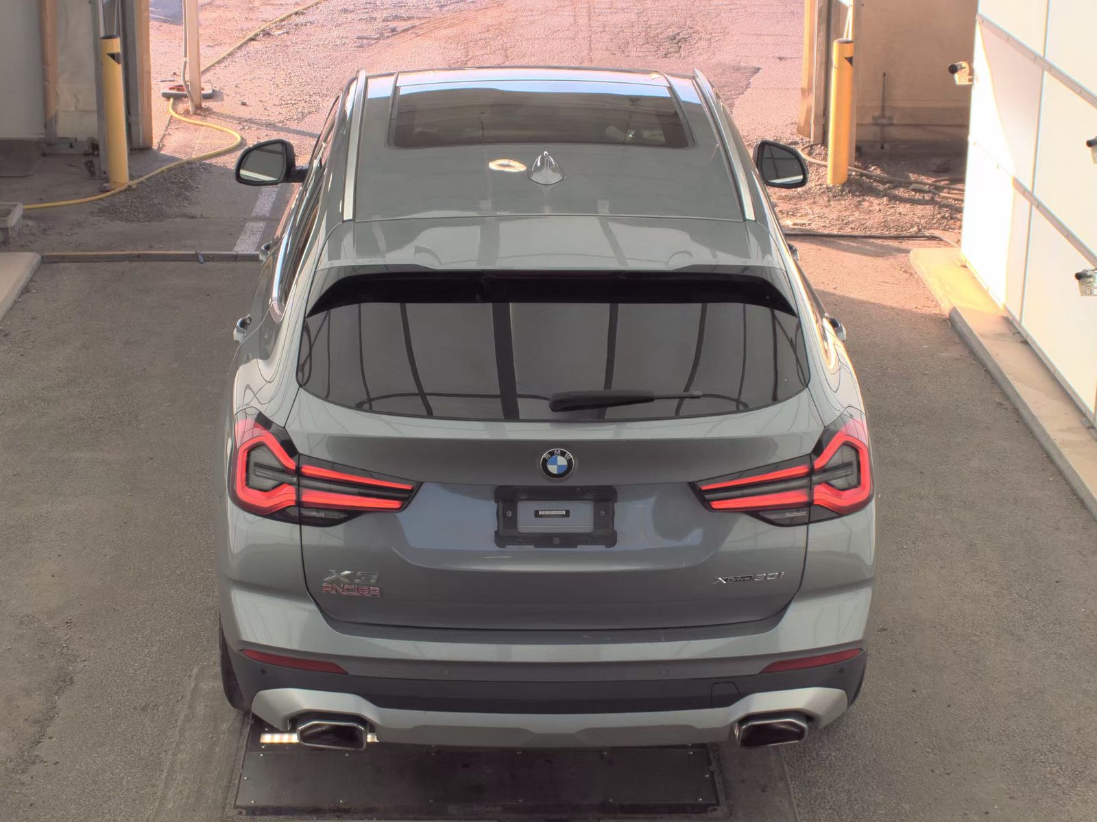 2023 BMW X3 xDrive30i AWD