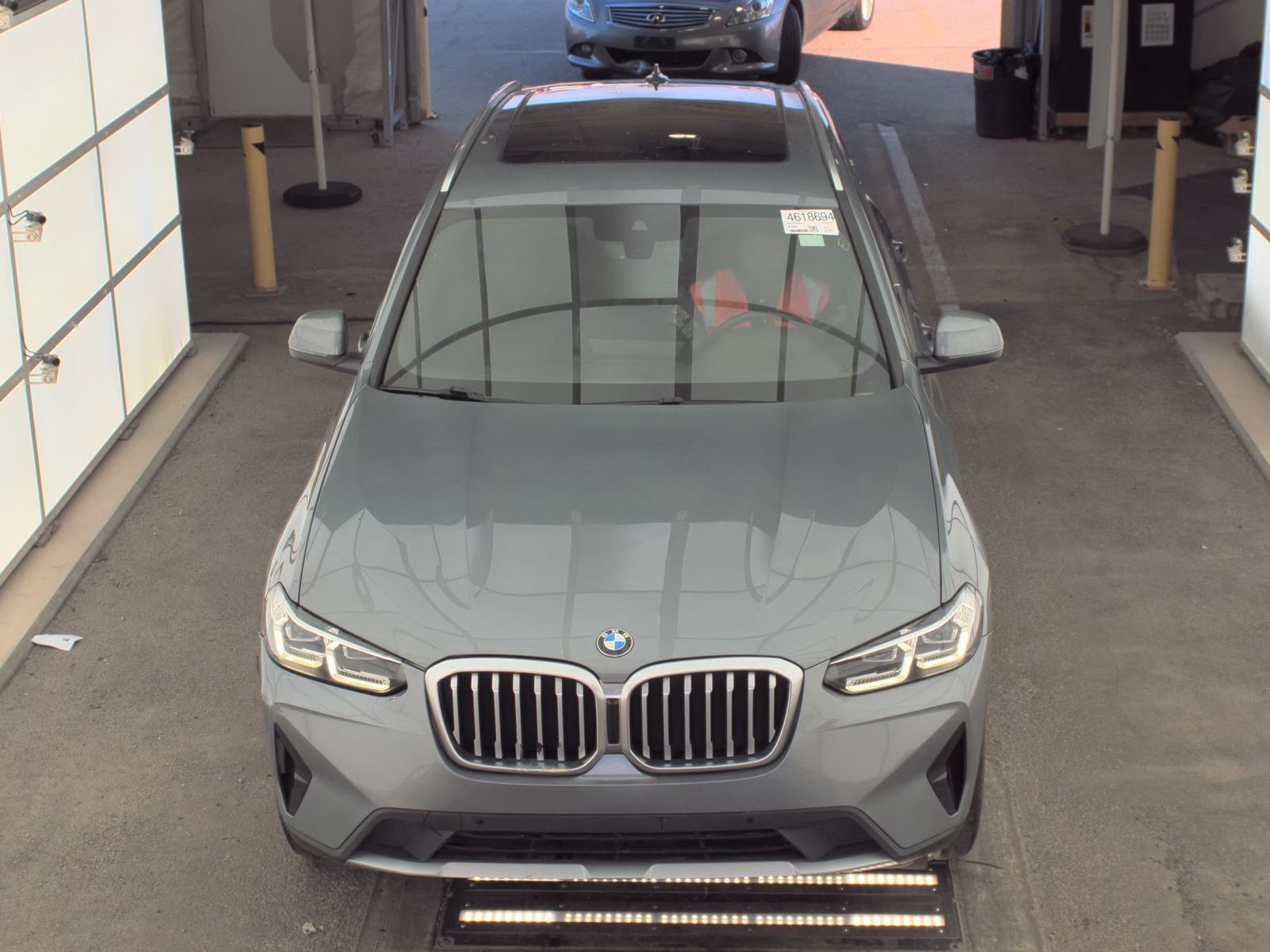 2023 BMW X3 xDrive30i AWD
