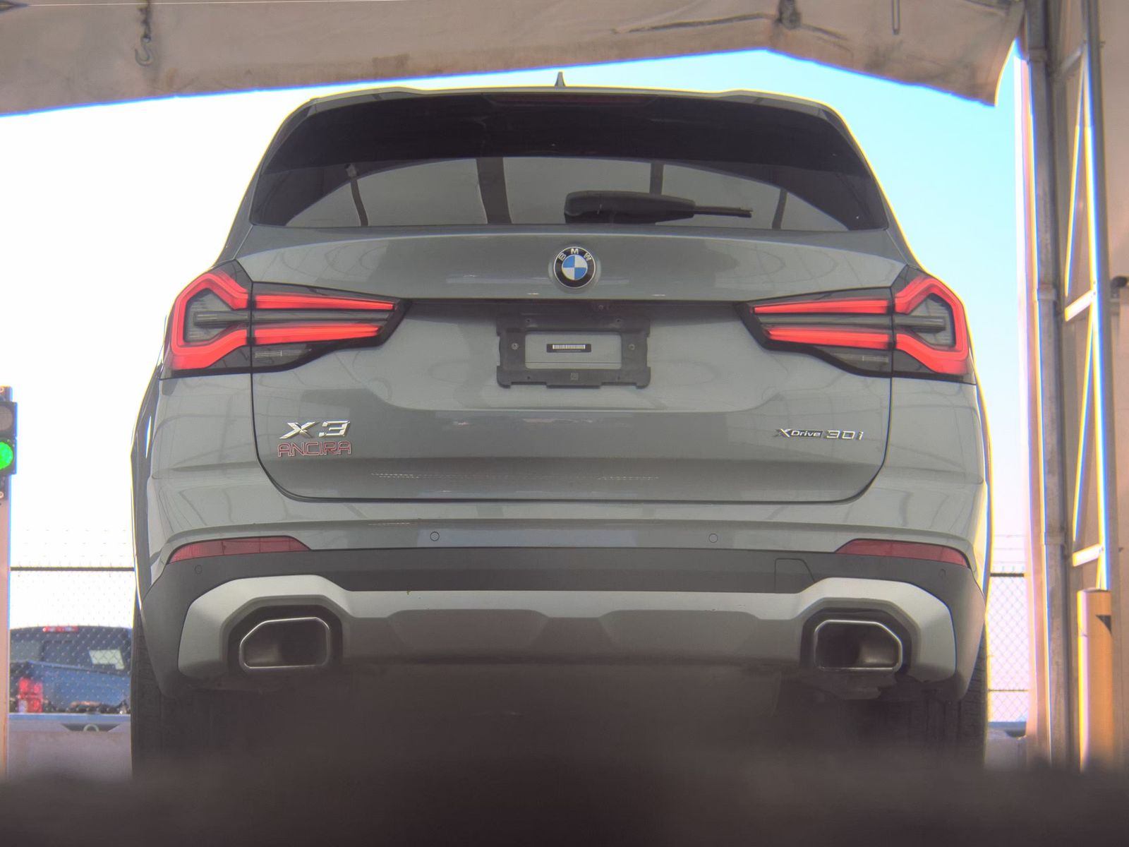 2023 BMW X3 xDrive30i AWD