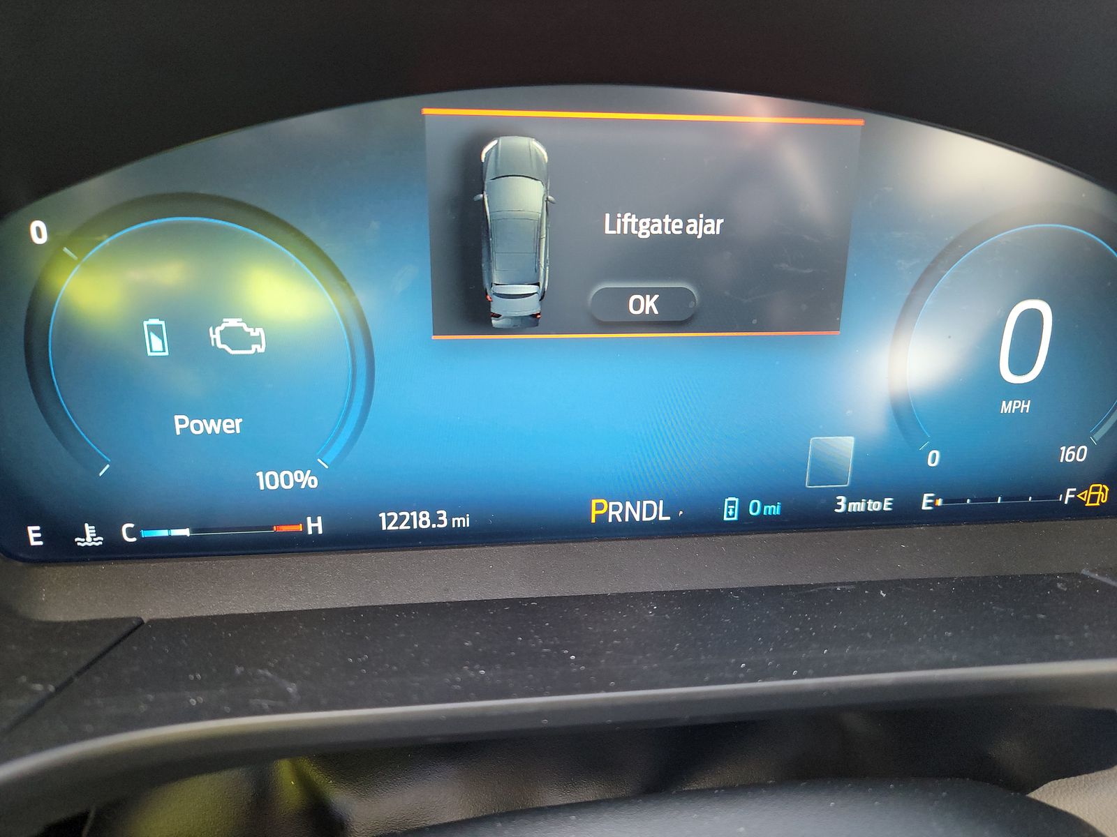 2023 Ford Escape Plug-In Hybrid FWD