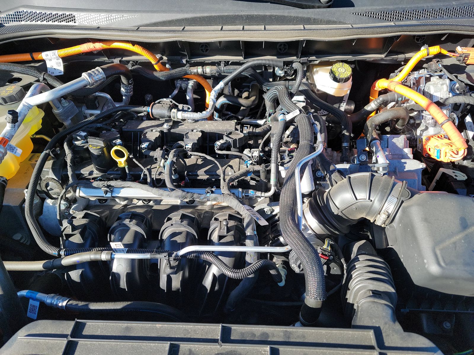 2023 Ford Escape Plug-In Hybrid FWD