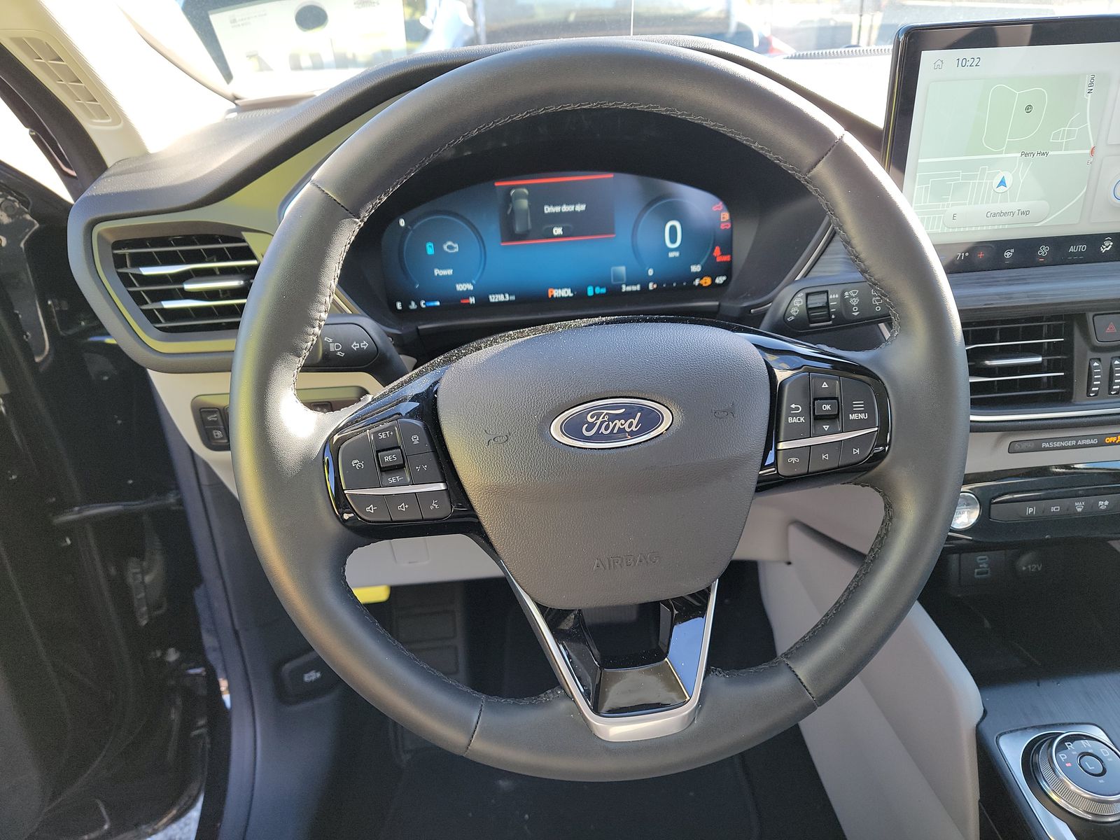 2023 Ford Escape Plug-In Hybrid FWD