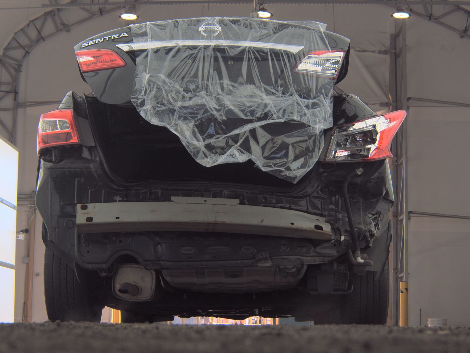 3N1AB7AP8KY363564 | 2019 NISSAN SENTRA | История продажи
