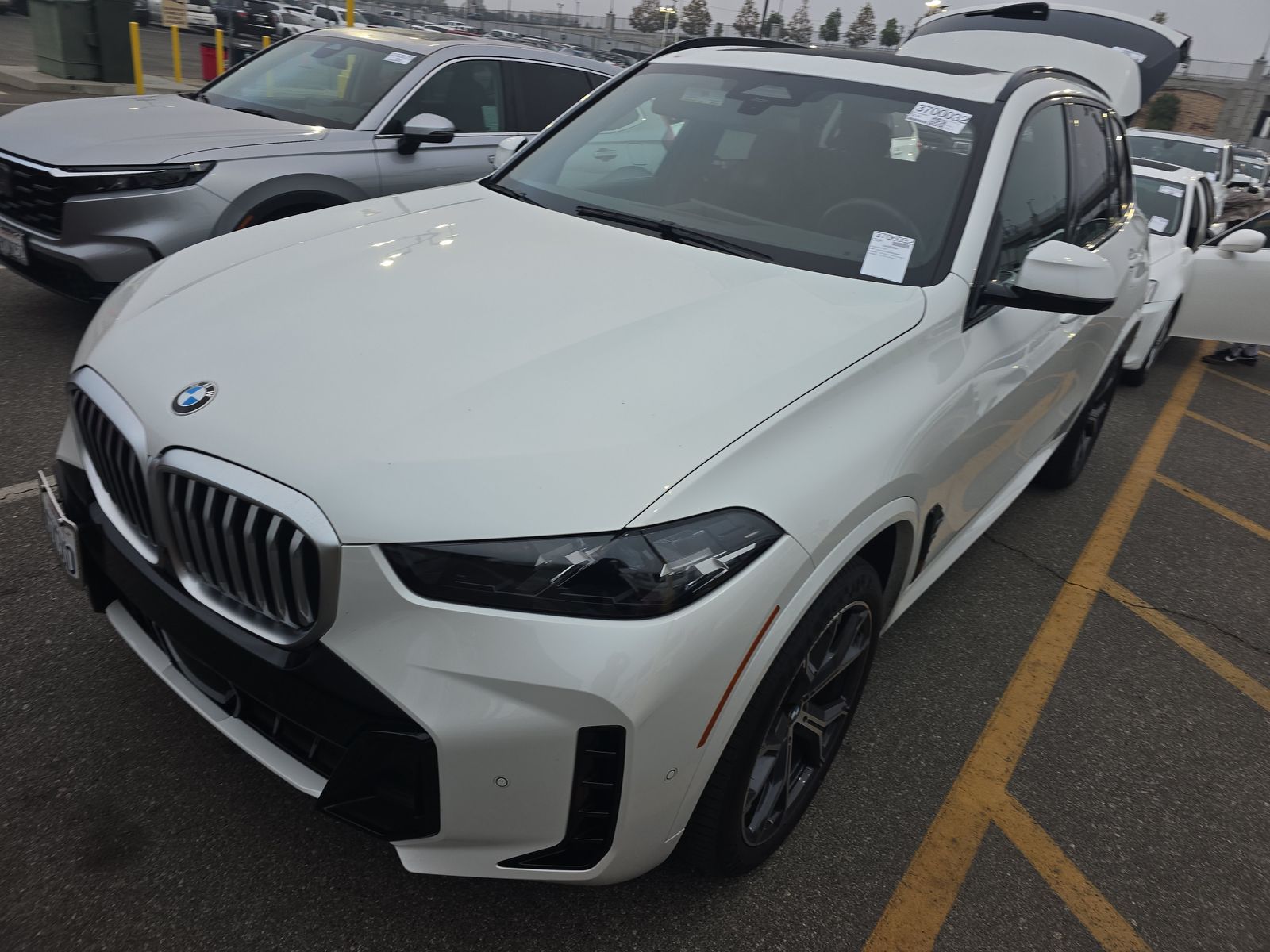 2024 BMW X5 sDrive40i RWD