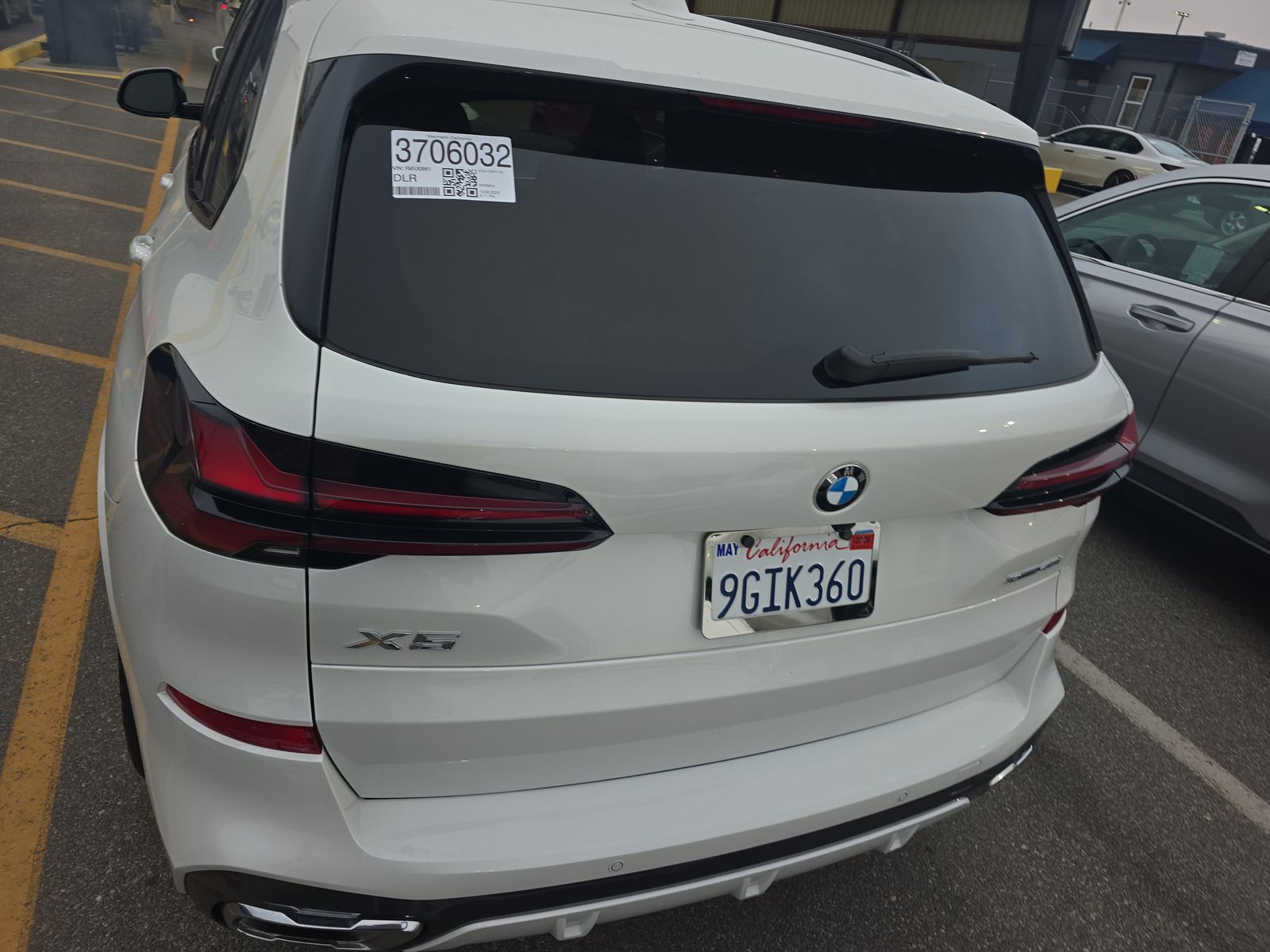 2024 BMW X5 sDrive40i RWD