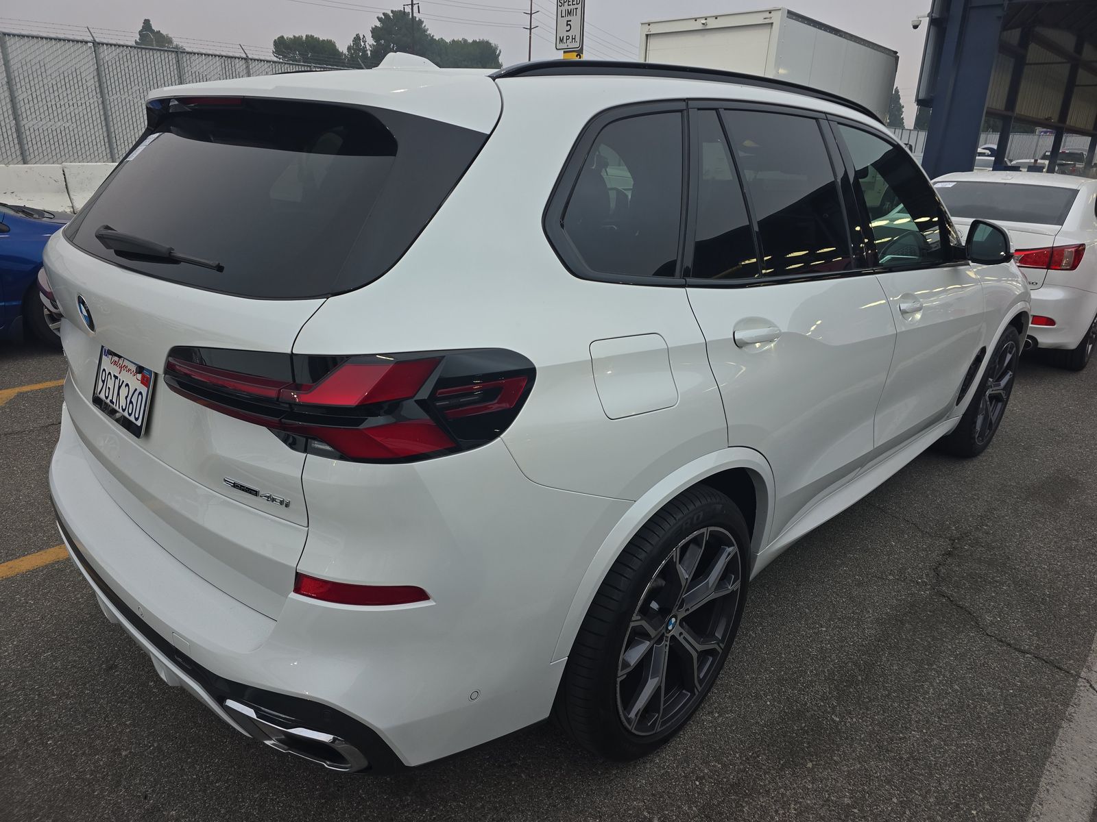 2024 BMW X5 sDrive40i RWD