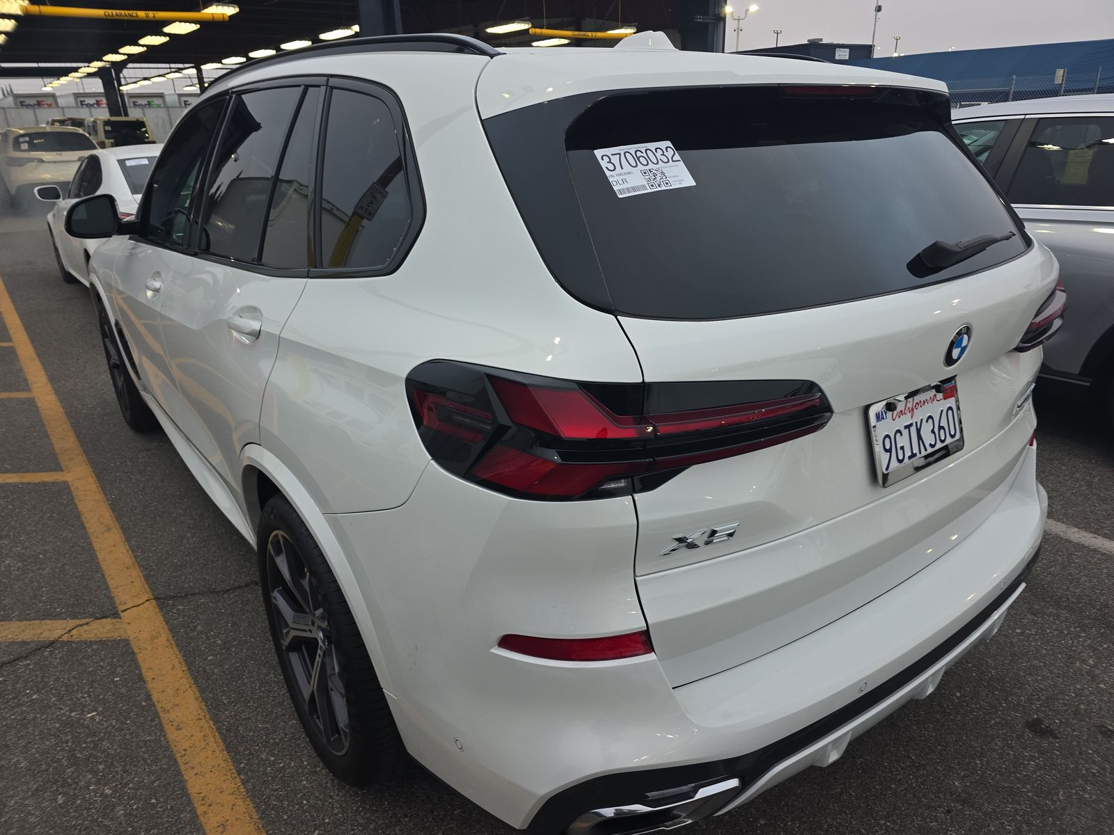 2024 BMW X5 sDrive40i RWD