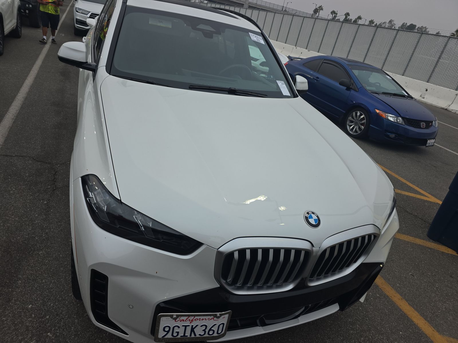 2024 BMW X5 sDrive40i RWD